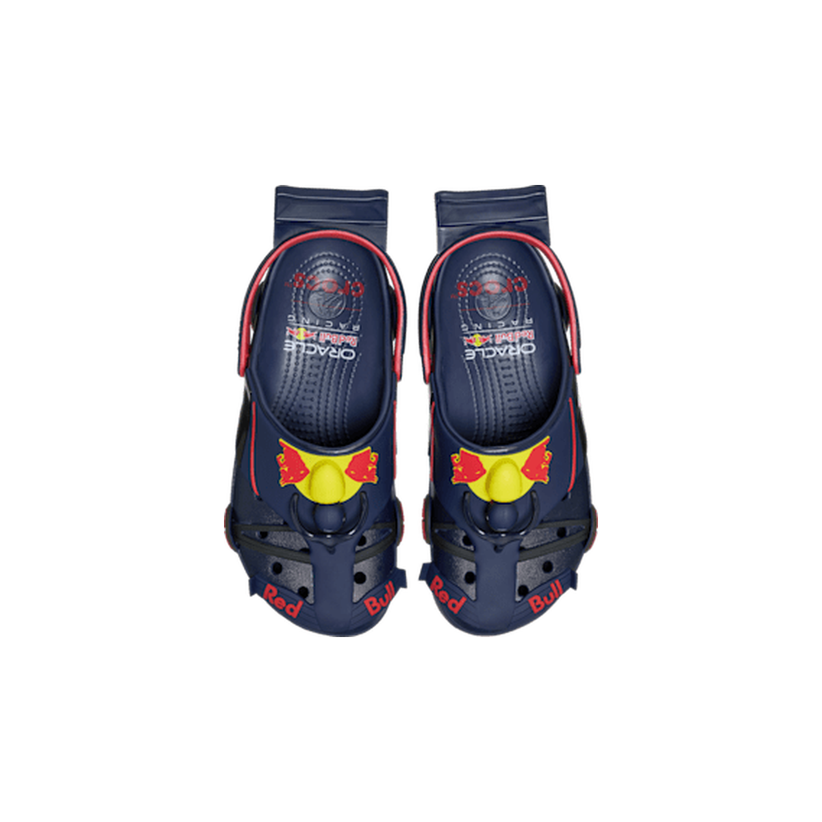Oracle Red Bull Racing Crocband™ Clog - Multi