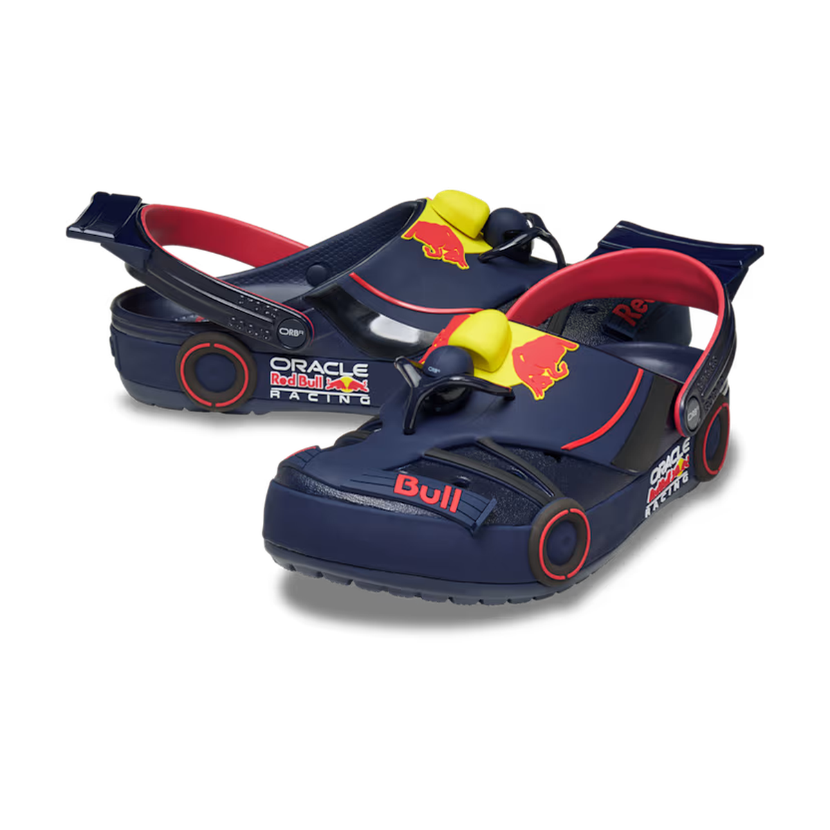 Crocs Oracle Red Bull Racing Crocband™ Clog ALT110