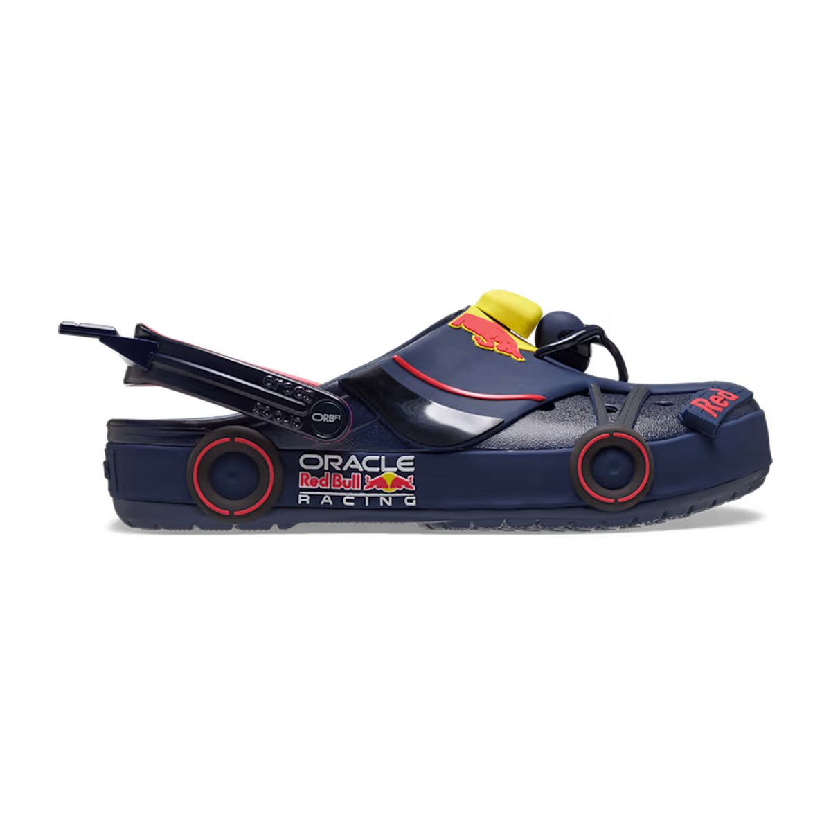 Crocs Oracle Red Bull Racing Crocband™ Clog ALT120