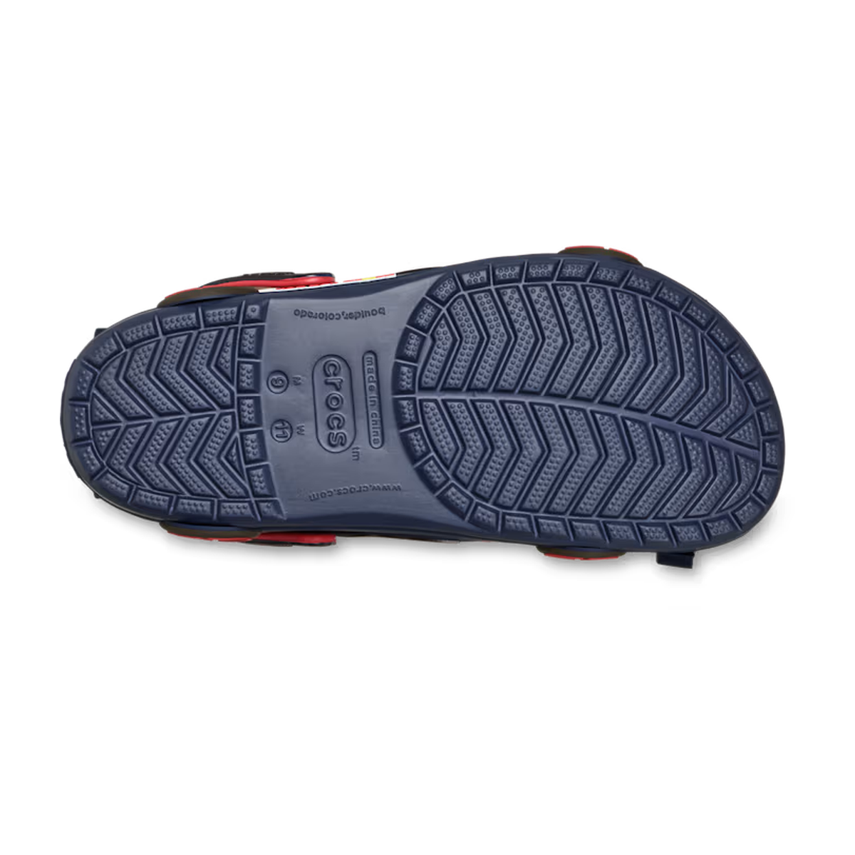 Crocs Oracle Red Bull Racing Crocband™ Clog ALT130