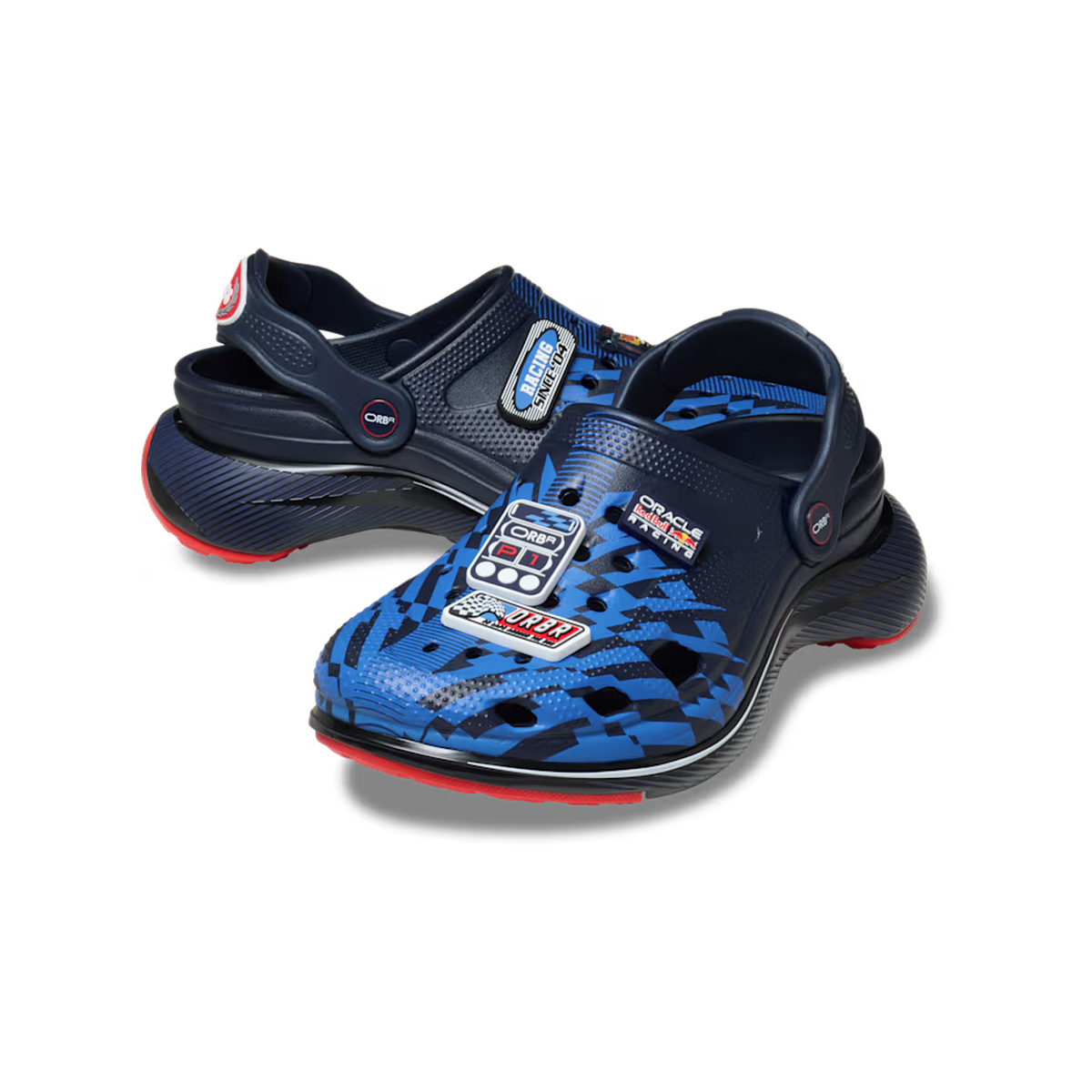 Crocs Oracle Red Bull Racing Classic Runner ALT110