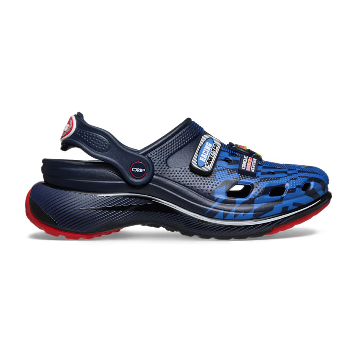 Crocs Oracle Red Bull Racing Classic Runner ALT120
