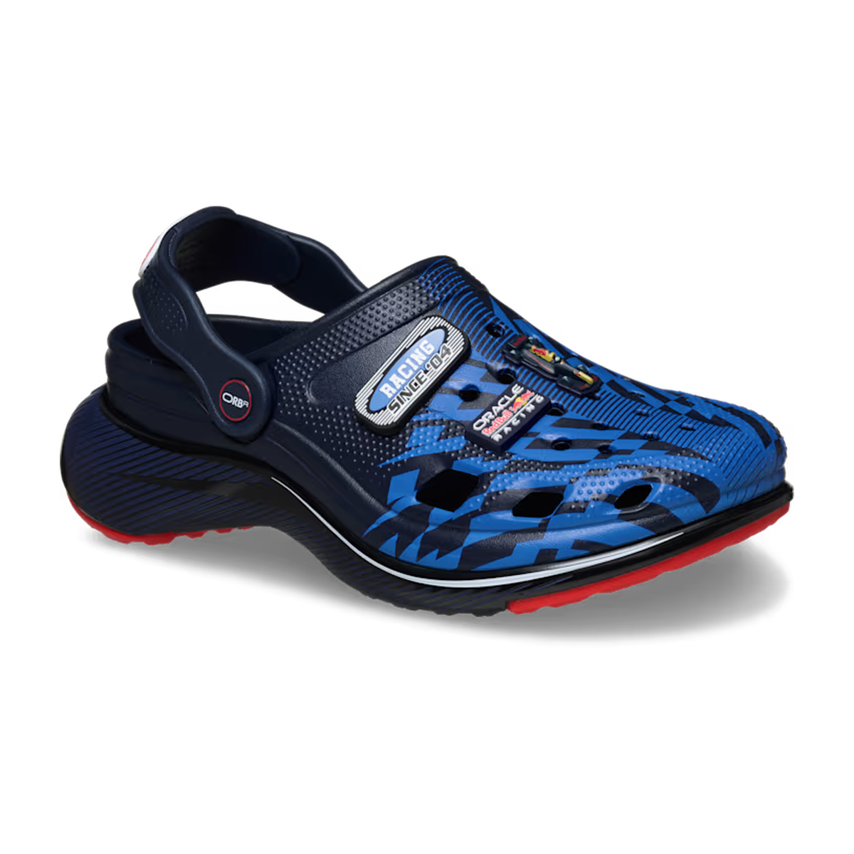 Crocs Oracle Red Bull Racing Classic Runner ALT140
