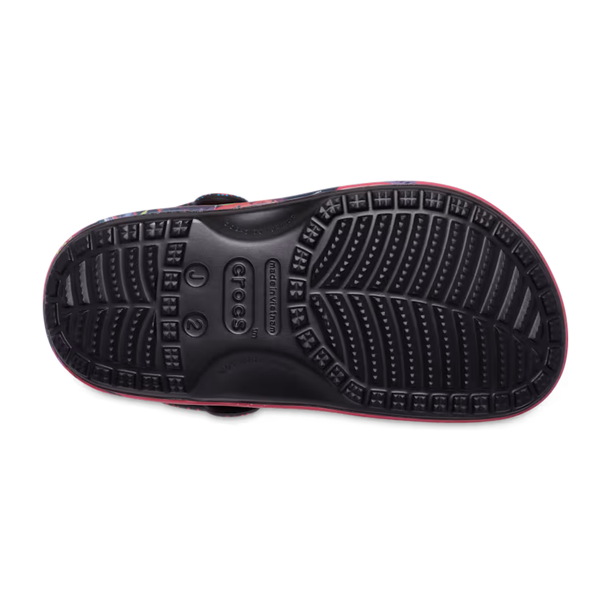 Crocs New Kids' Spiderverse Miles Classic Clog ALT130