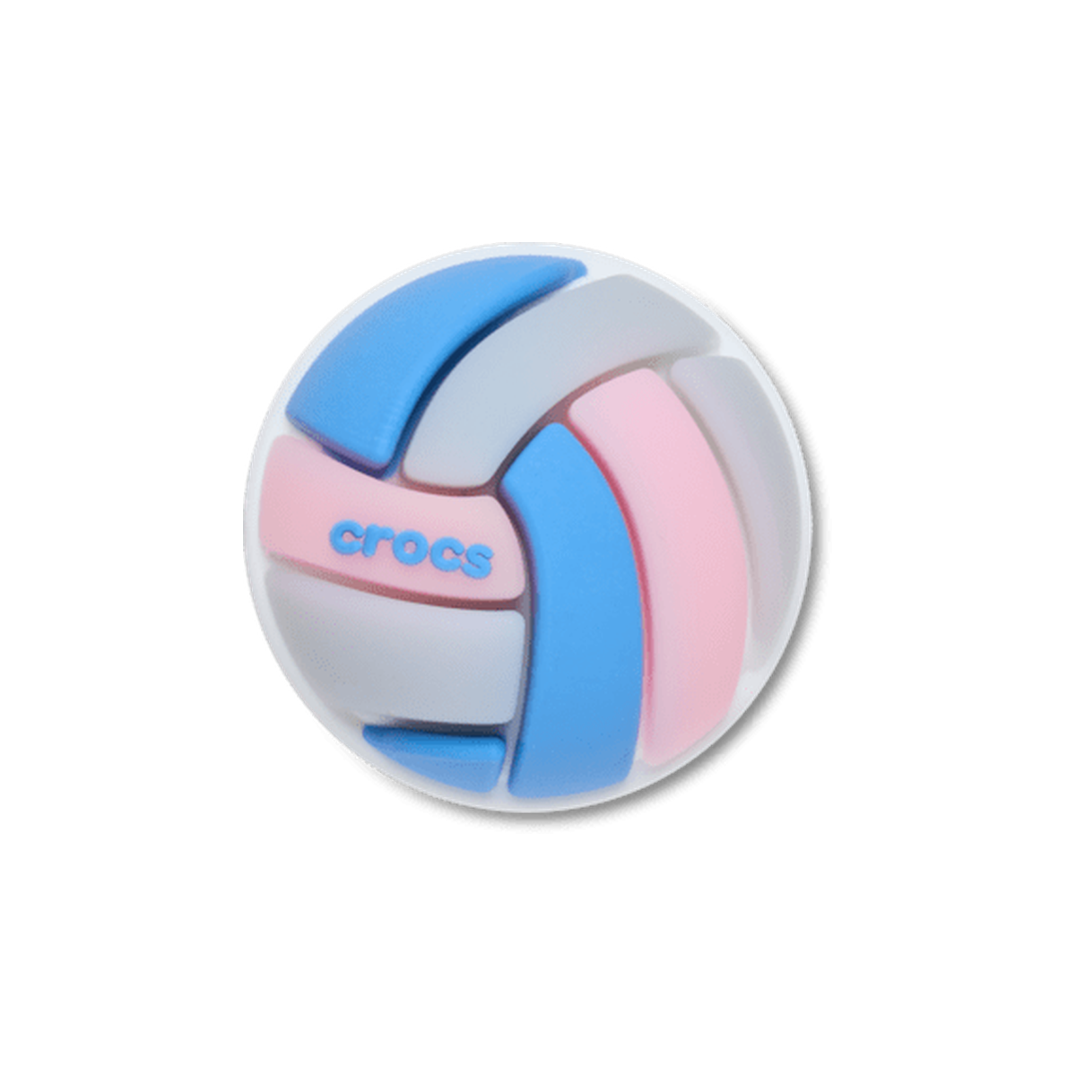 New 3D Pastel Volleyball