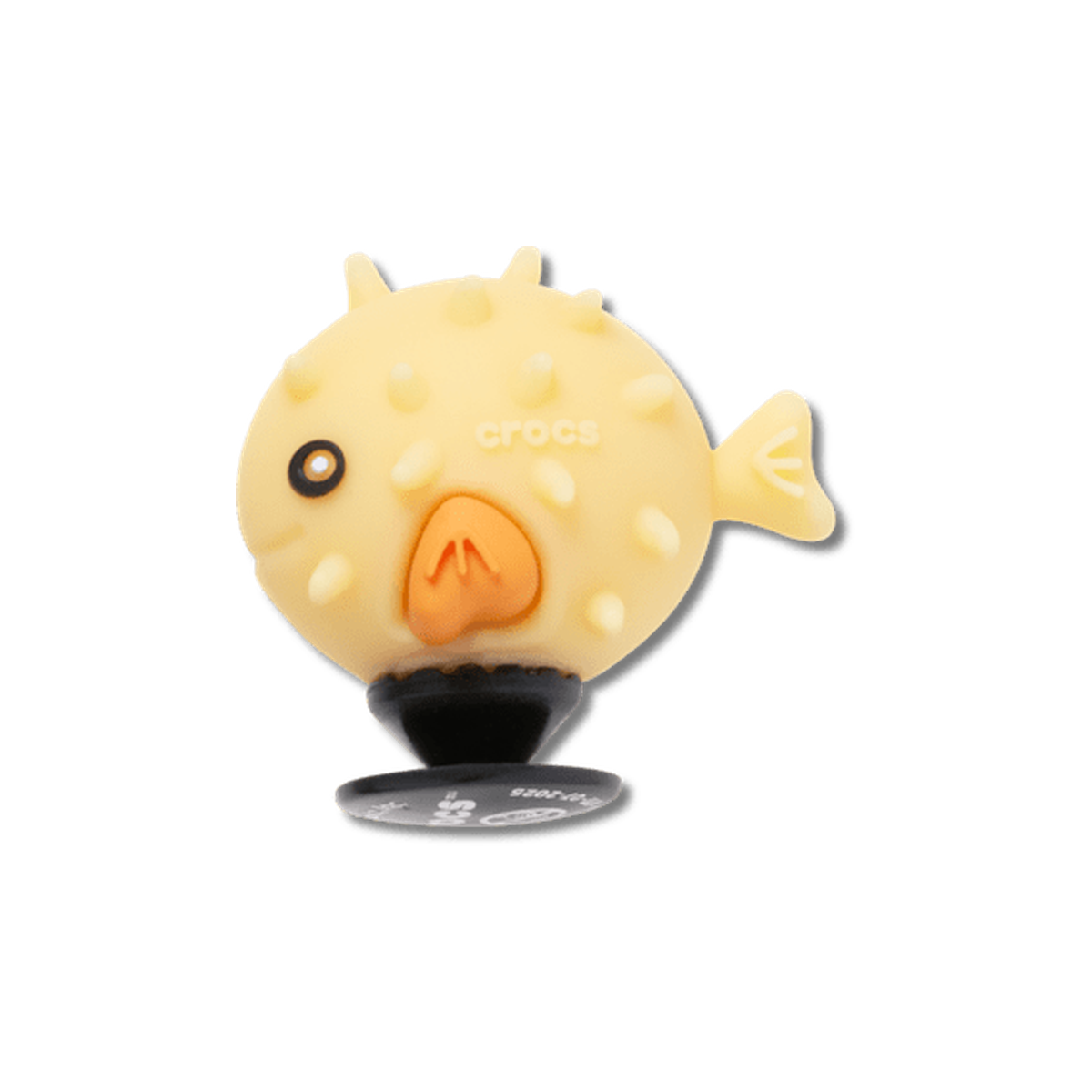 New 3D UV Changing Puffer Fish