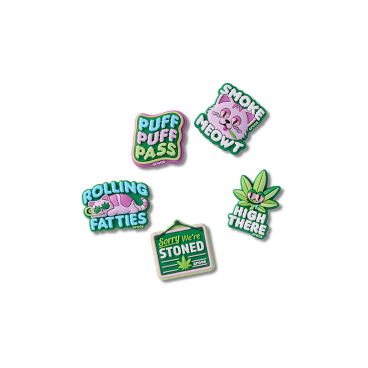 420 Hemp Cuties 5 Pack