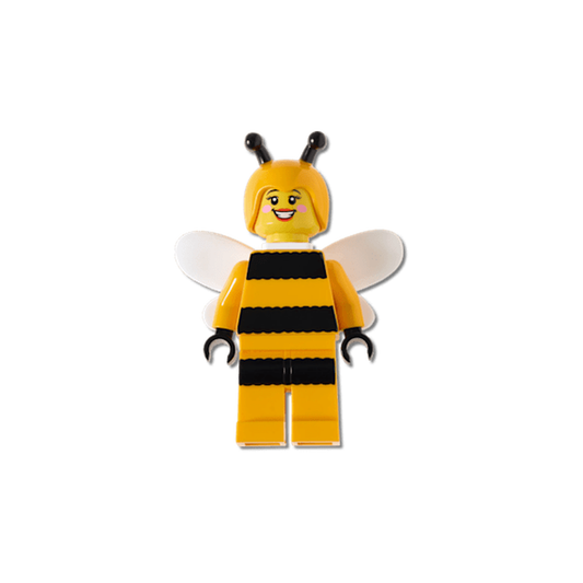 LEGO® Bumblebee Minifigure