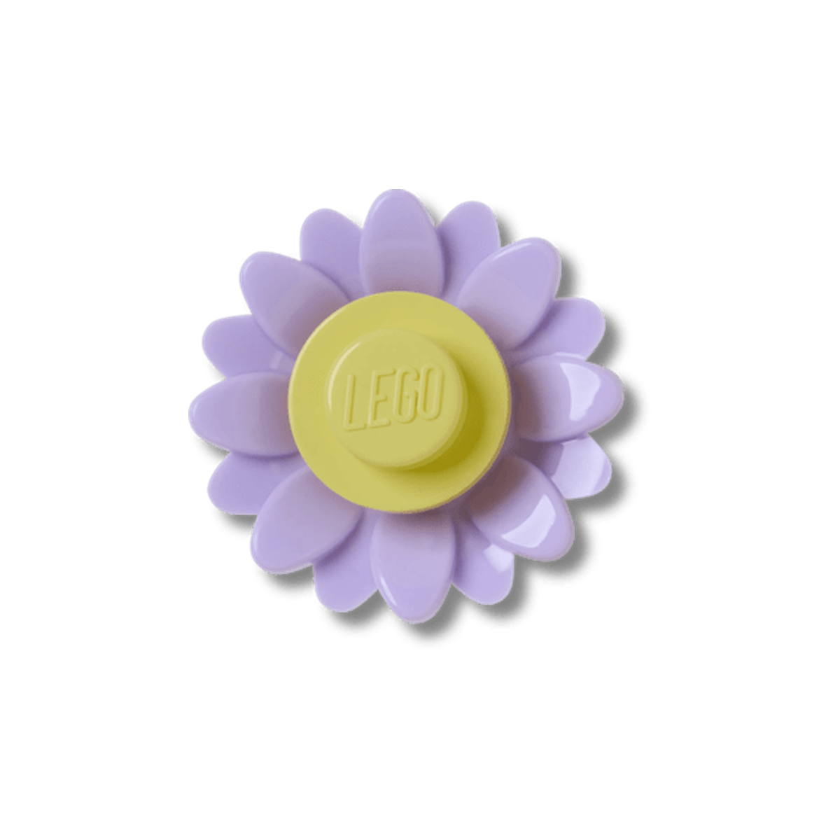 LEGO® Purple Flower