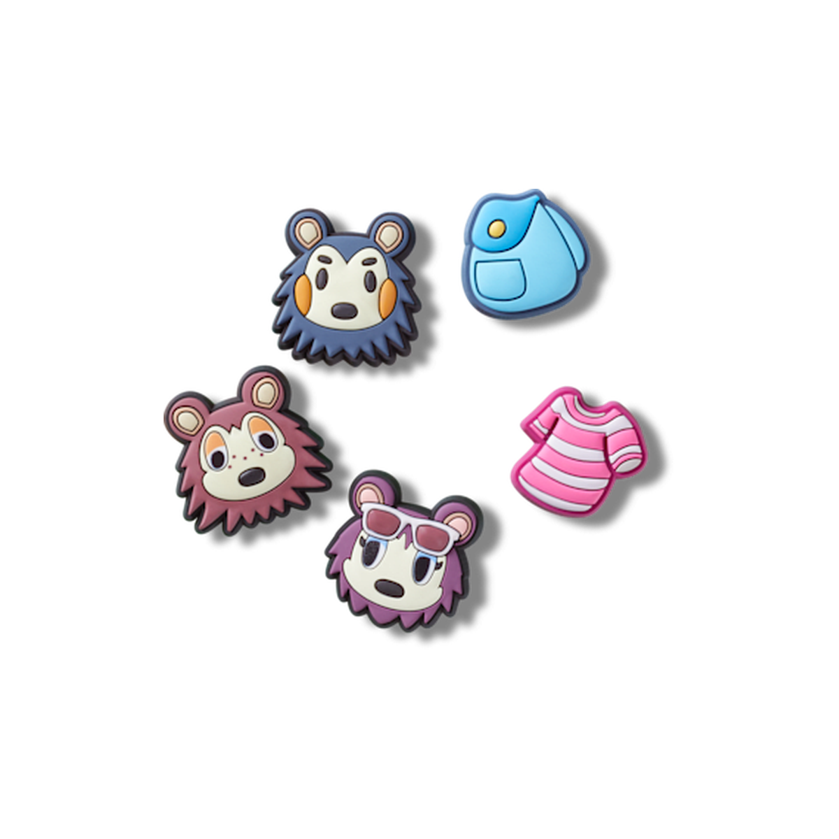 Animal Crossing Creator 5 Pack