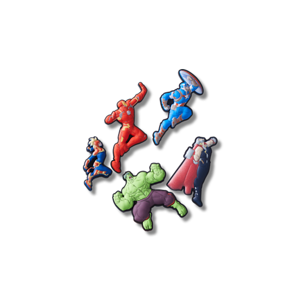 Avengers Heroes 5 Pack