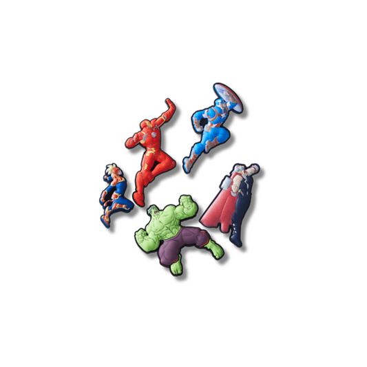 Avengers Heroes 5 Pack