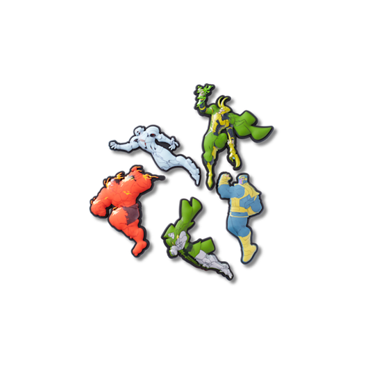 Avengers Villains 5 Pack