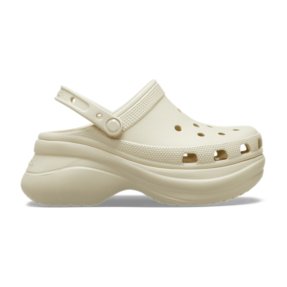 Bae Clog - Bone