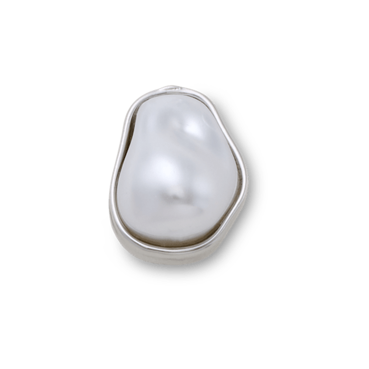Baroque Drop PearlSandalCCharm