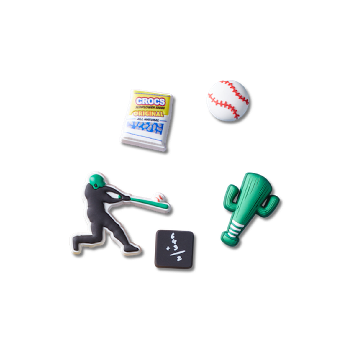 Baseball Team 5 Pack