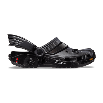 Batman Batmobile Classic Clog - Black