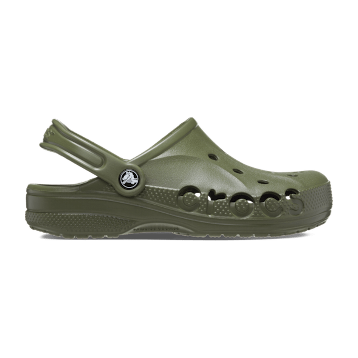 Baya Clog - Army Green