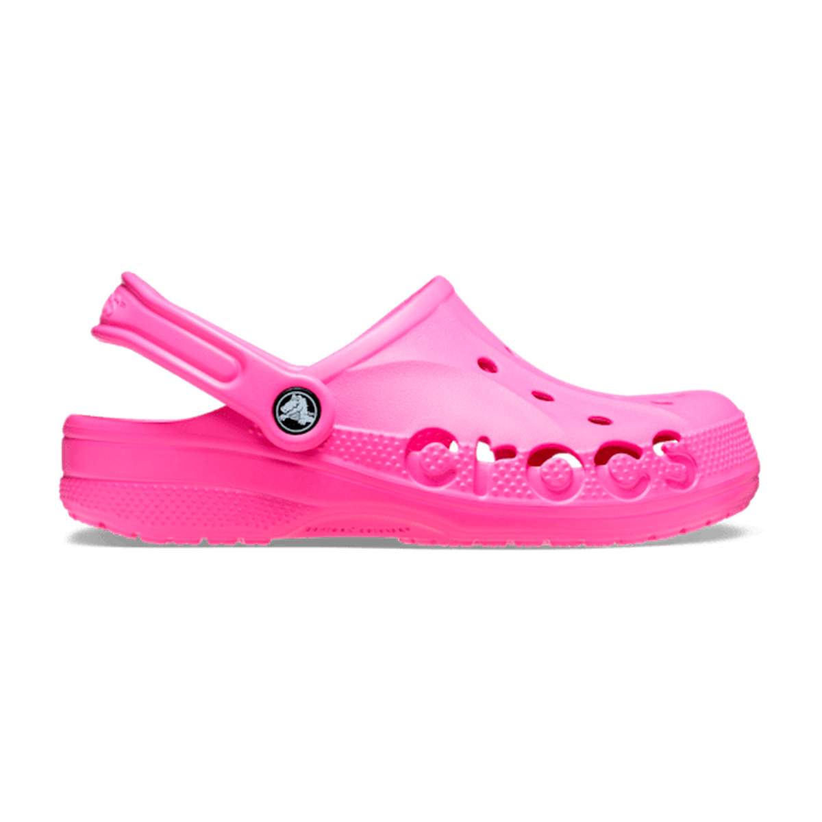 Baya Clog - Electric Pink