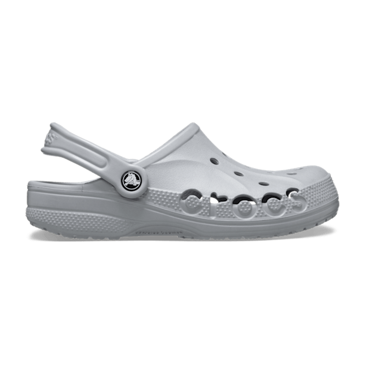 Baya Clog - Light Grey
