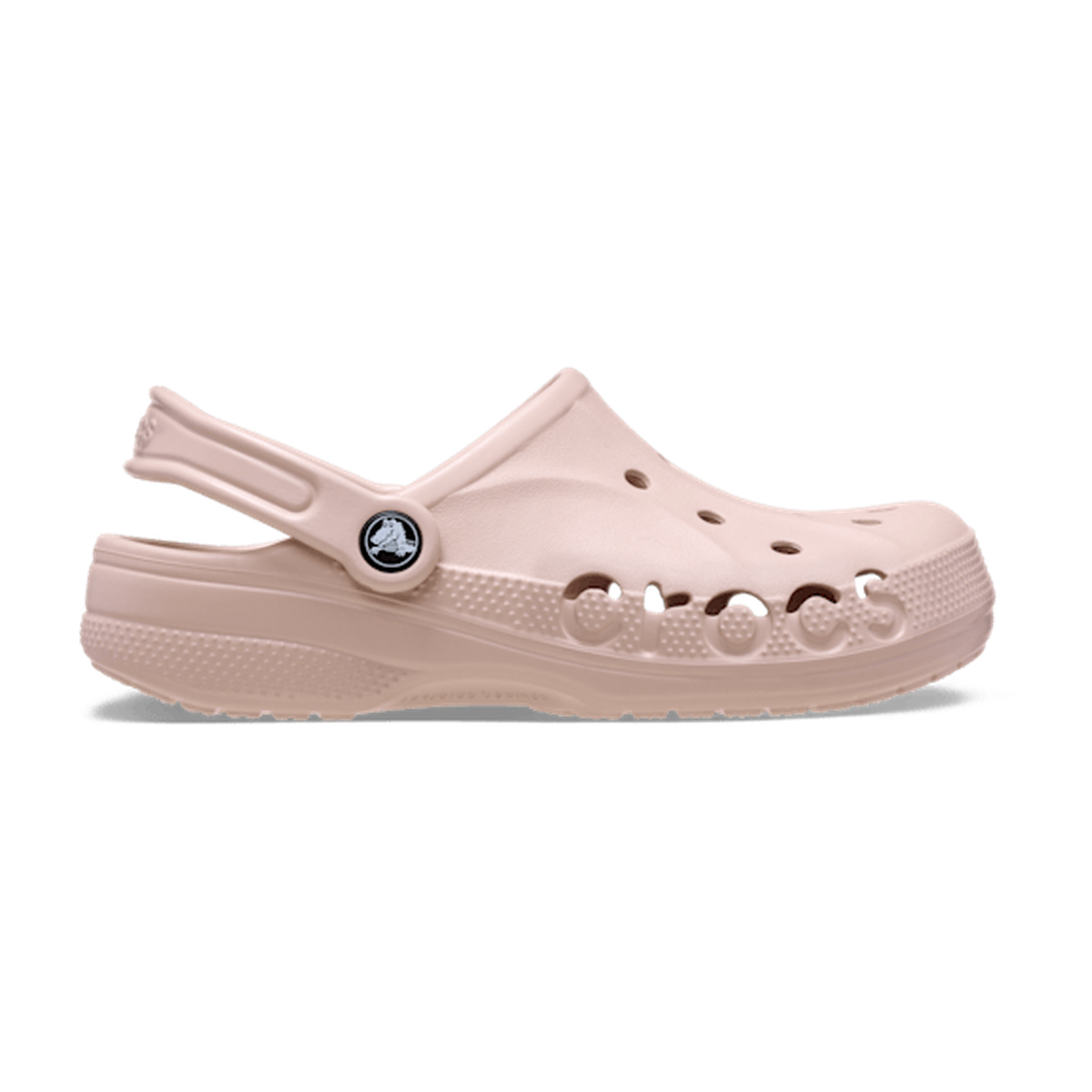 Baya Clog - Pink Clay