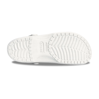 Crocs Baya Clog - White ALT130