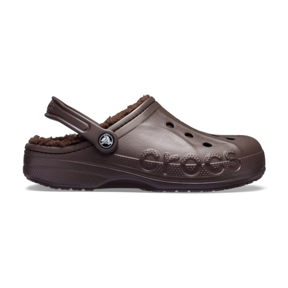 Baya Lined Clog - Espresso / Espresso