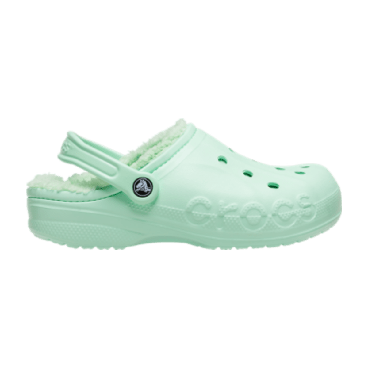 Baya Lined Clog - Neo Mint / Neo Mint