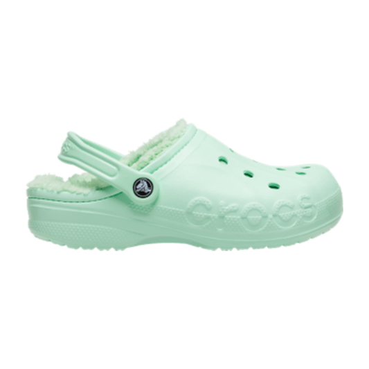 Baya Lined Clog - Neo Mint / Neo Mint