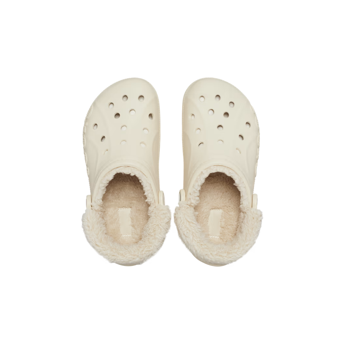 Crocs Baya Lined Fuzz-Strap Clog ALT120