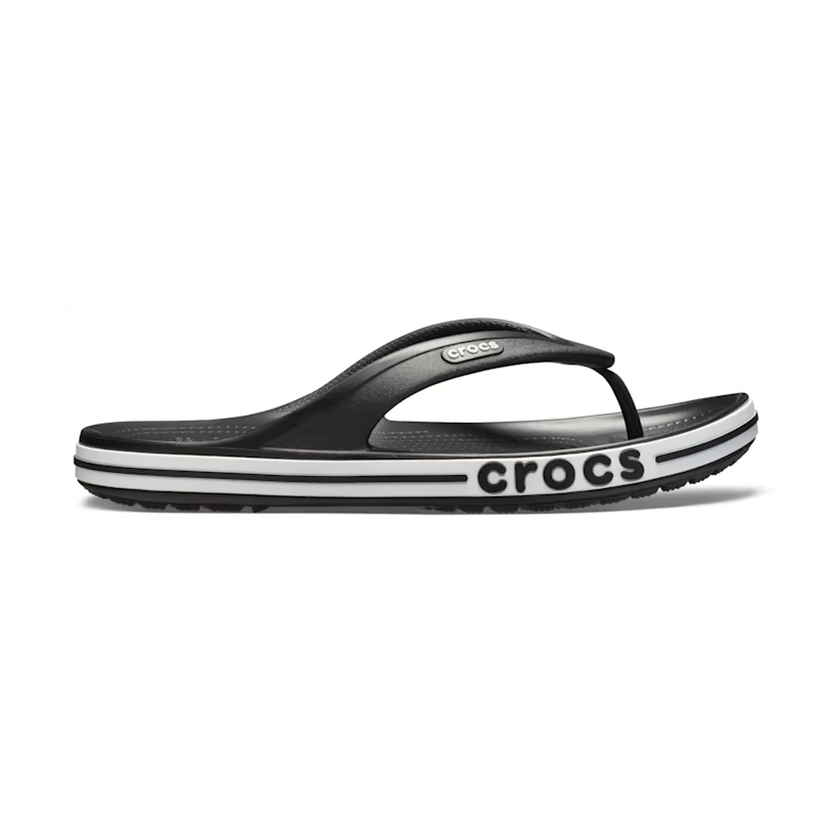 crocs-gallery-color:black / white; color:Black / White; alt:ALT100; file:205393_066-ALT100