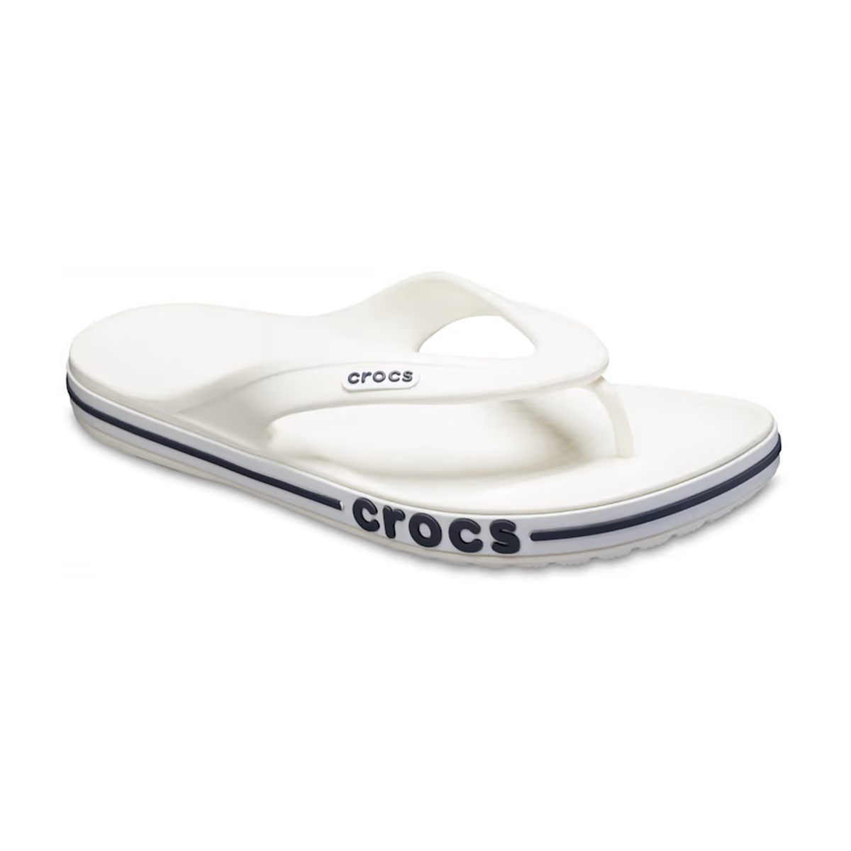 crocs-gallery-color:white / navy; color:White / Navy; alt:ALT140; file:205393_126-ALT140