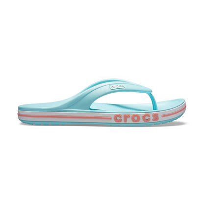crocs-gallery-color:ice blue / melon; color:Ice Blue / Melon; alt:ALT100; file:205393_4JF-ALT100