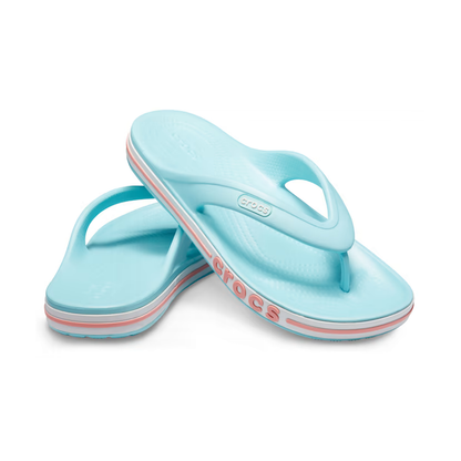 crocs-gallery-color:ice blue / melon; color:Ice Blue / Melon; alt:ALT110; file:205393_4JF-ALT110