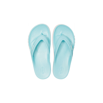 crocs-gallery-color:ice blue / melon; color:Ice Blue / Melon; alt:ALT120; file:205393_4JF-ALT120