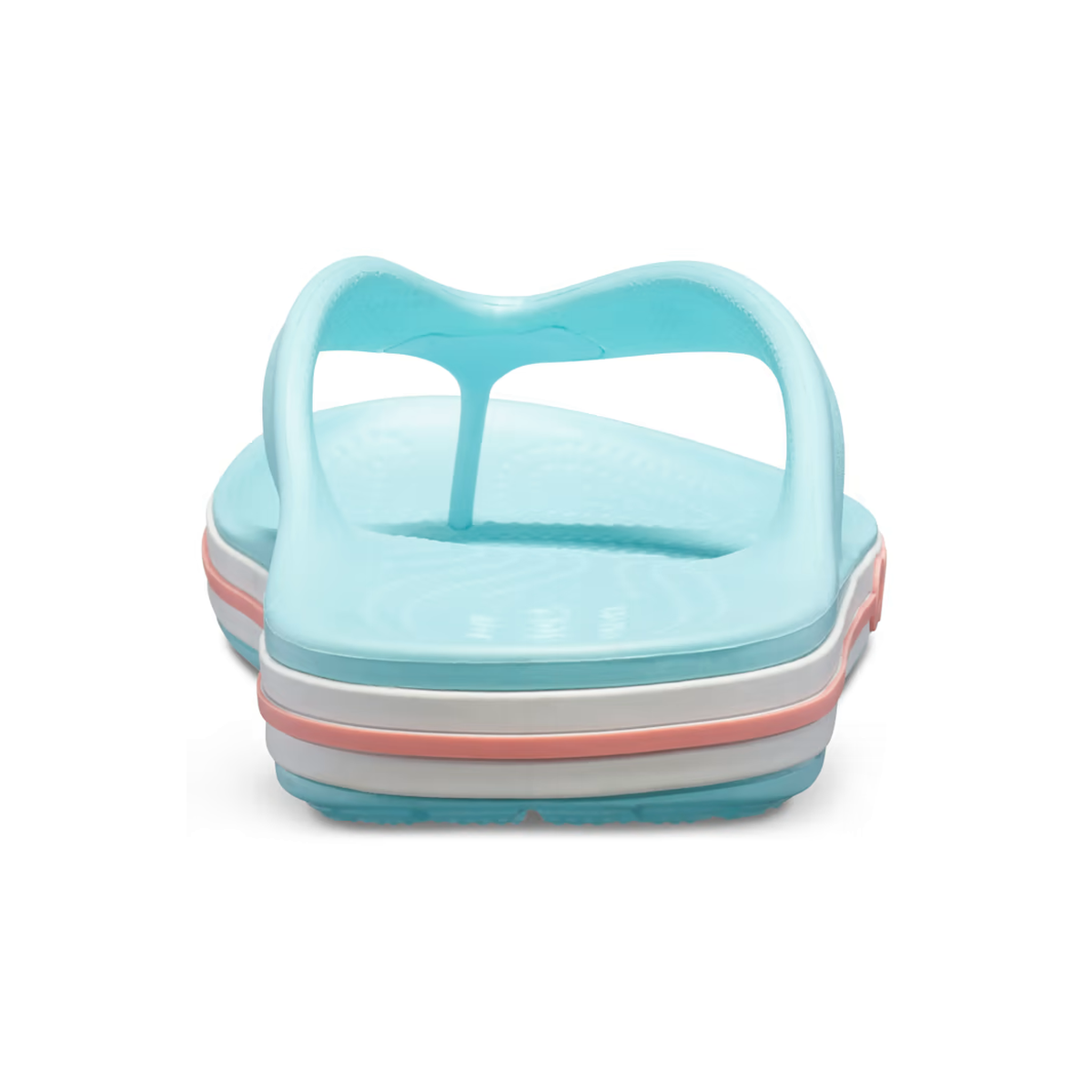 crocs-gallery-color:ice blue / melon; color:Ice Blue / Melon; alt:ALT160; file:205393_4JF-ALT160