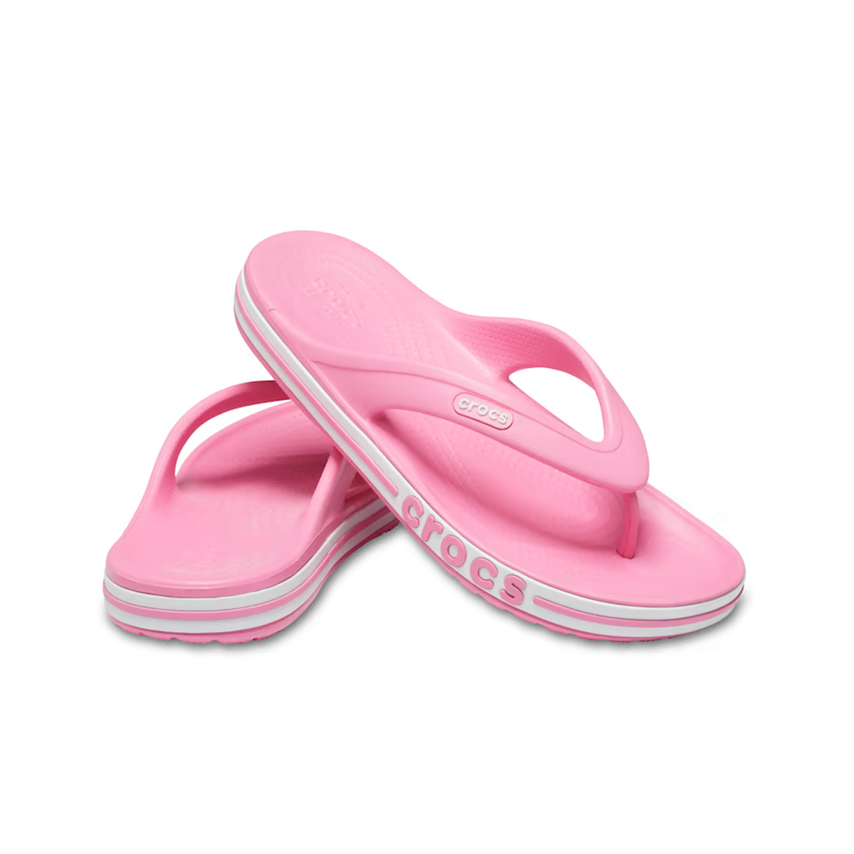crocs-gallery-color:pink lemonade; color:Pink Lemonade; alt:ALT110; file:205393_669-ALT110