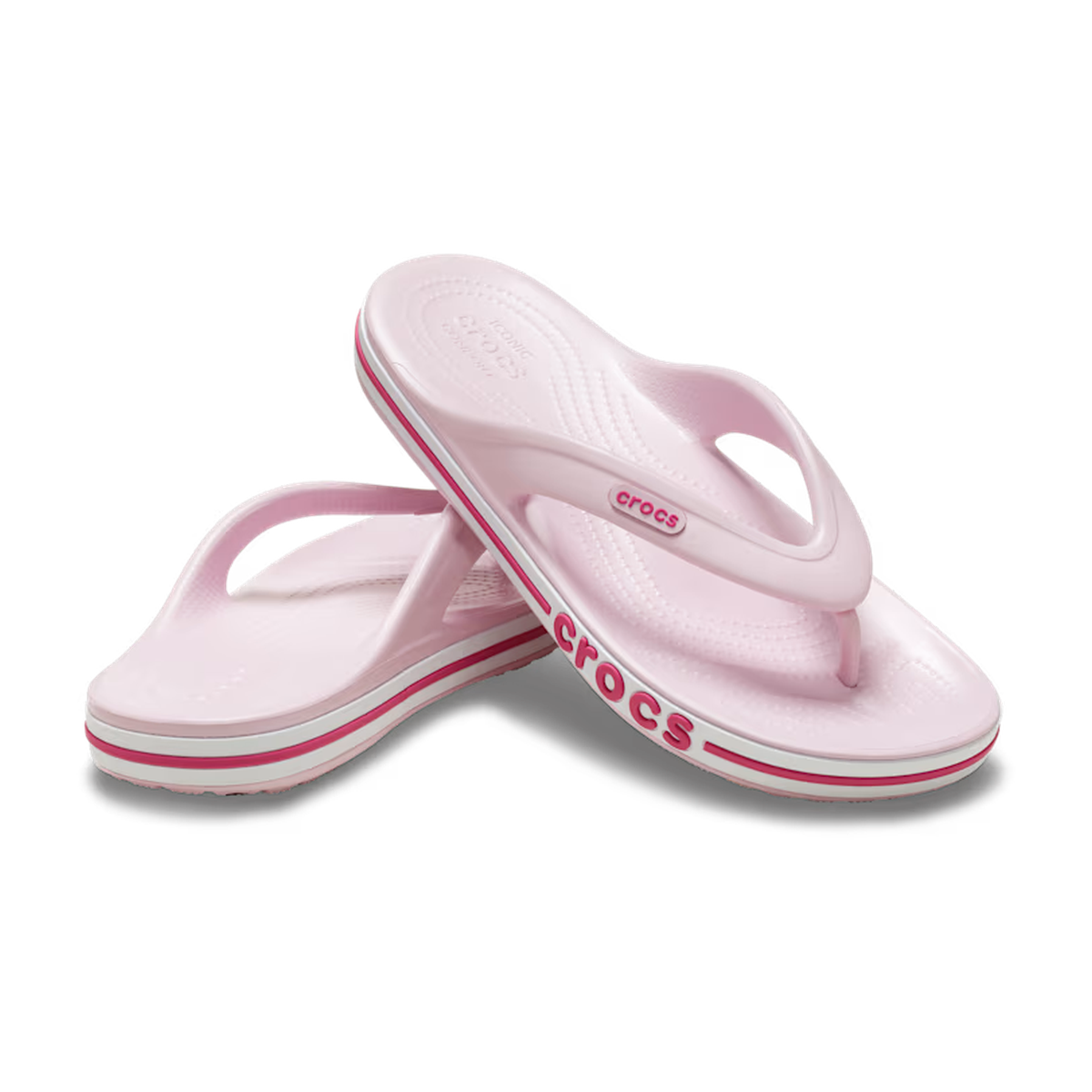 crocs-gallery-color:ballerina pink / candy pink; color:Ballerina Pink / Candy Pink; alt:ALT110; file:205393_6TG-ALT110