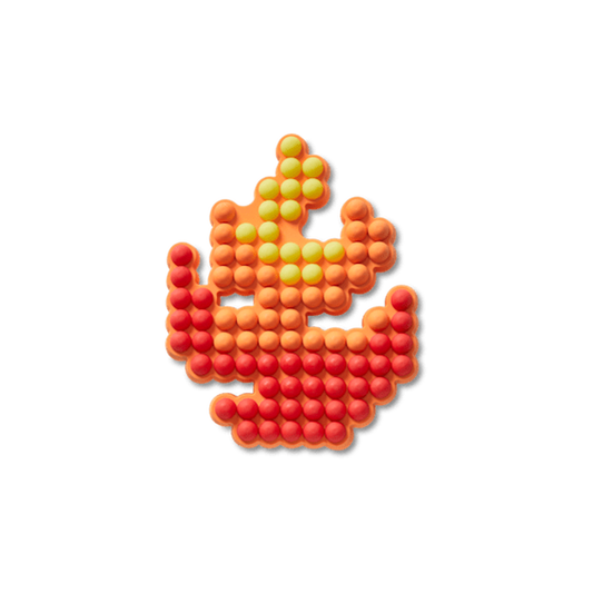 Beaded Flame