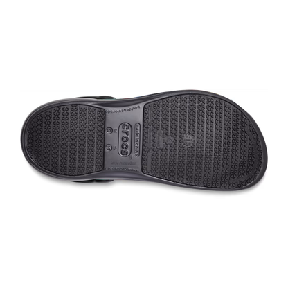 crocs-gallery-color:black / multi stripe; color:Black / Multi Stripe; alt:ALT130; file:204044_0N8-ALT130