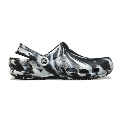 Crocs Bistro Marbled Work Clog ALT100
