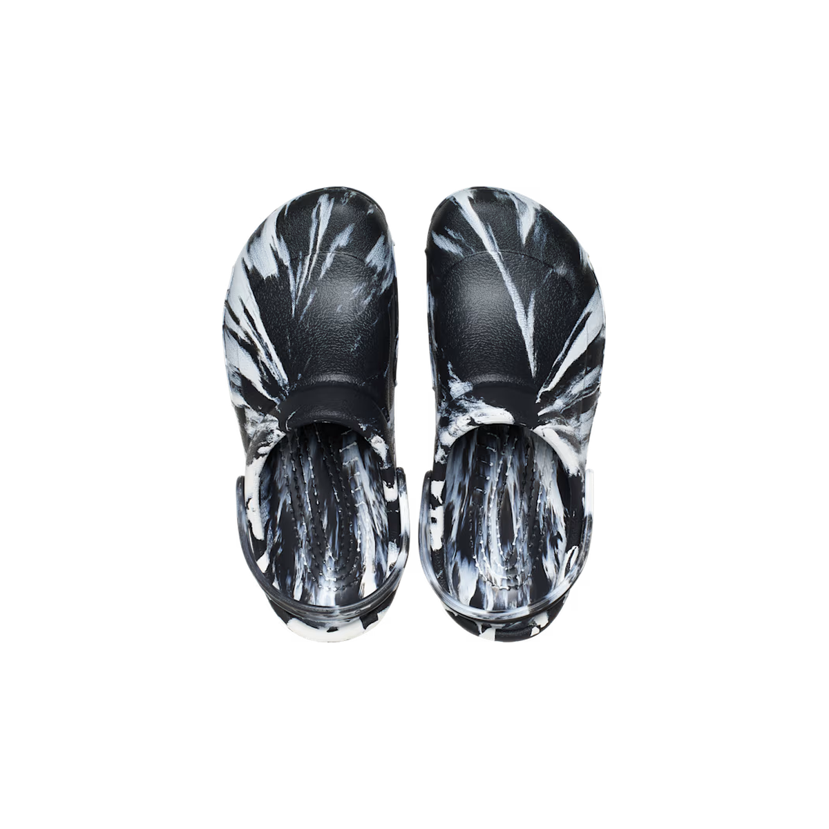 Crocs Bistro Marbled Work Clog ALT120