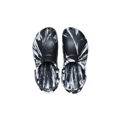 Crocs Bistro Marbled Work Clog ALT120