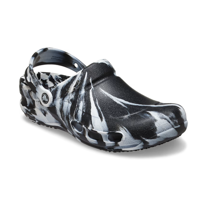 Crocs Bistro Marbled Work Clog ALT140