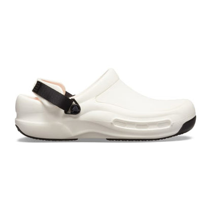 Bistro Pro LiteRide™ Work Clog - White