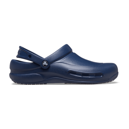 Bistro Work Clog - Navy