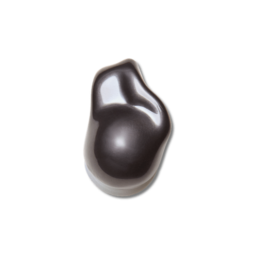Black Pear Baroque Pearl