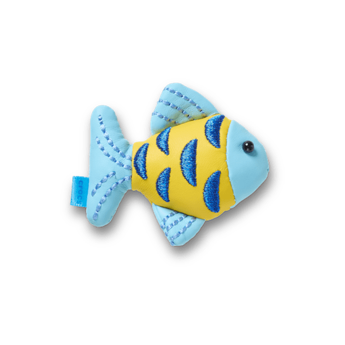 New Faux Leather Fish