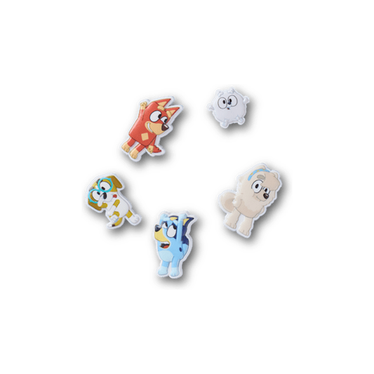 Bluey 5 Pack