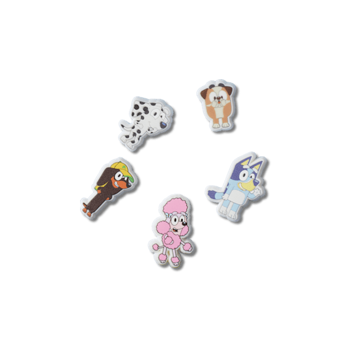 Bluey 5 Pack